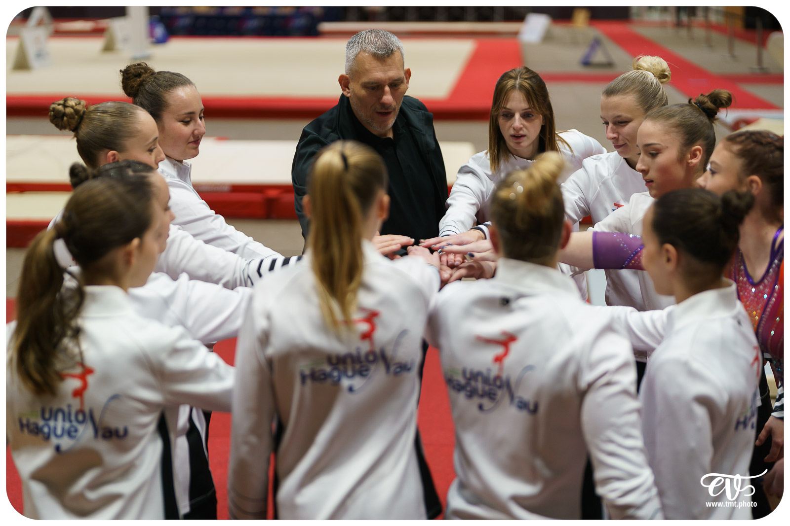 MATCH TOP12 HAGUENAU-HENIN